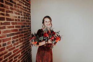 Rockford IL Catholic wedding photographer