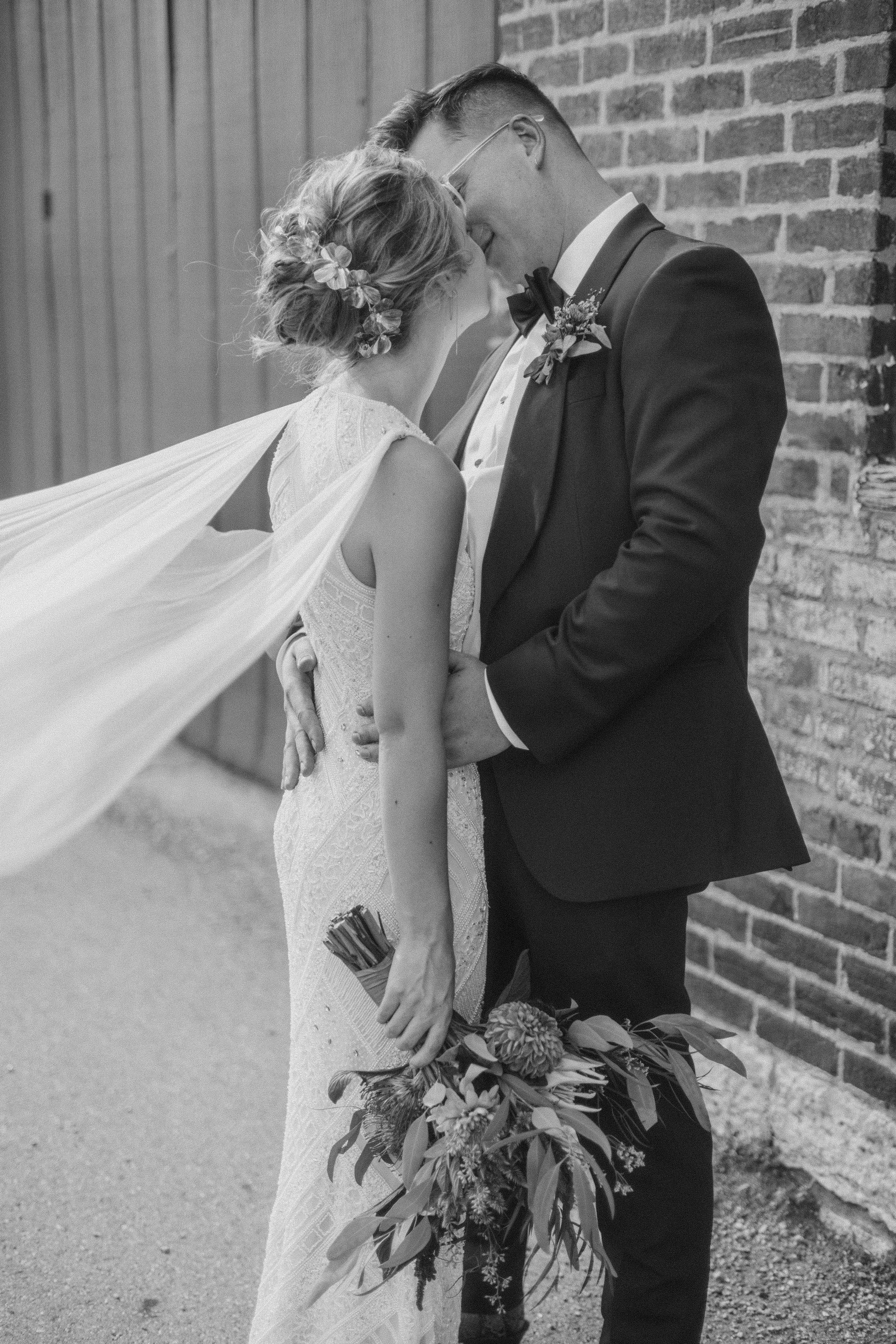 Rockford IL Catholic wedding photographer
