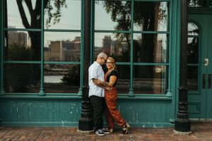 twin cities engagement photographer