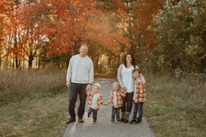 family photographer fall mini sessions white bear lake minnesota