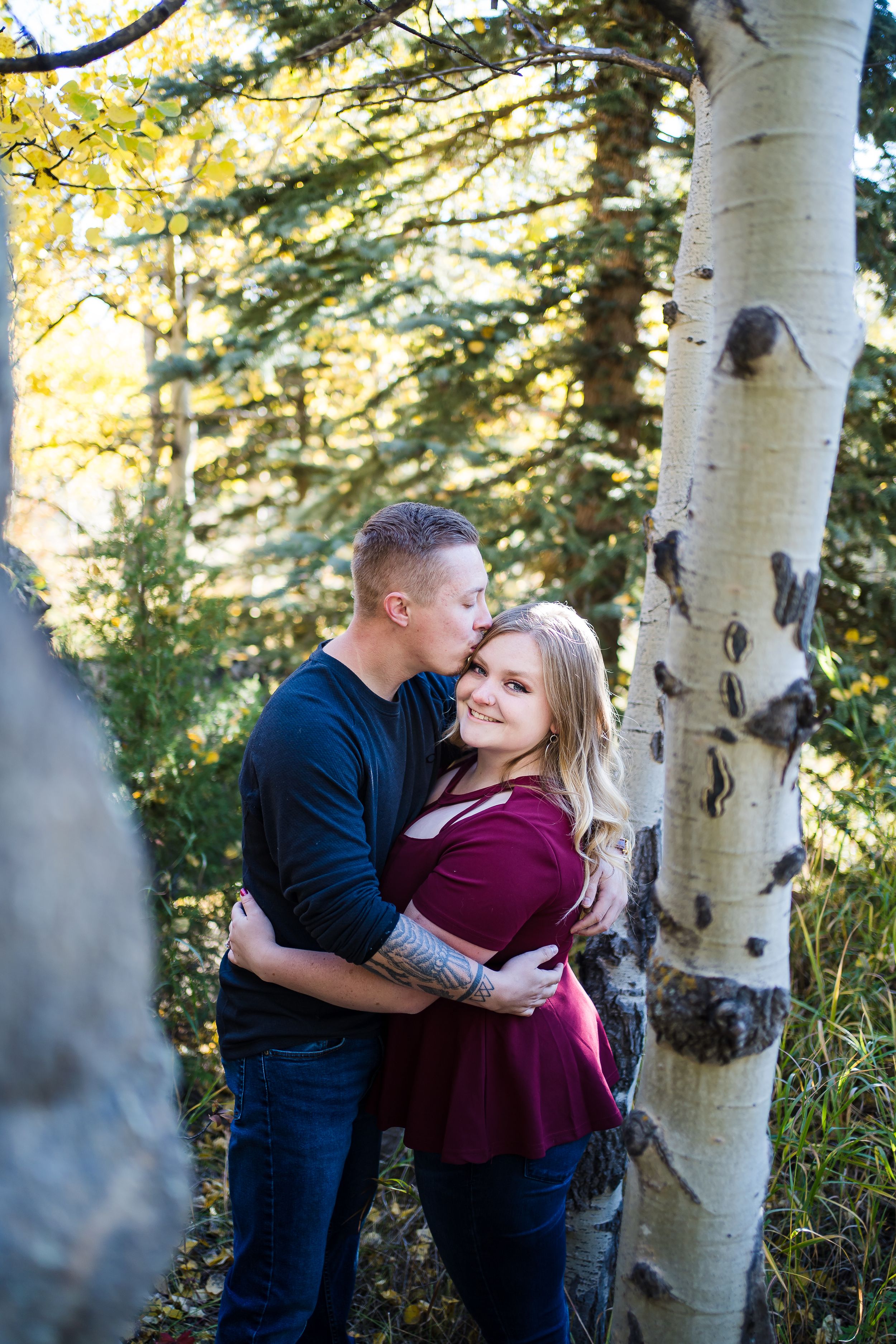 Ashlynn and Connor lane