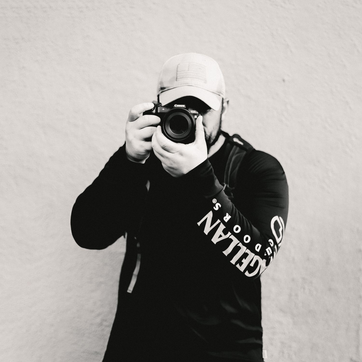 Photographer bio picture