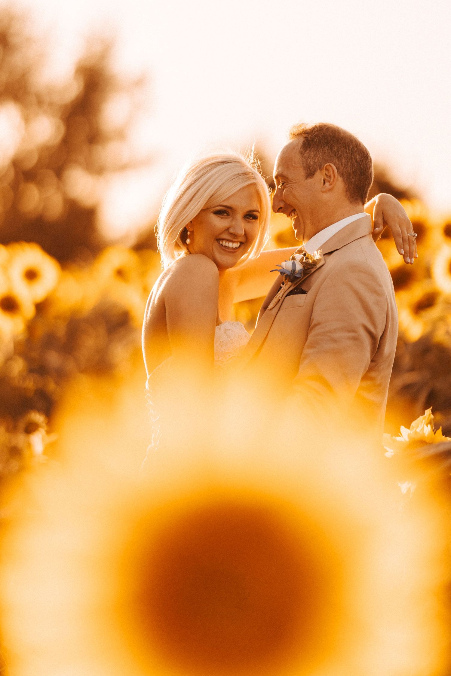 Chateau La Durantie wedding photographer James Fear