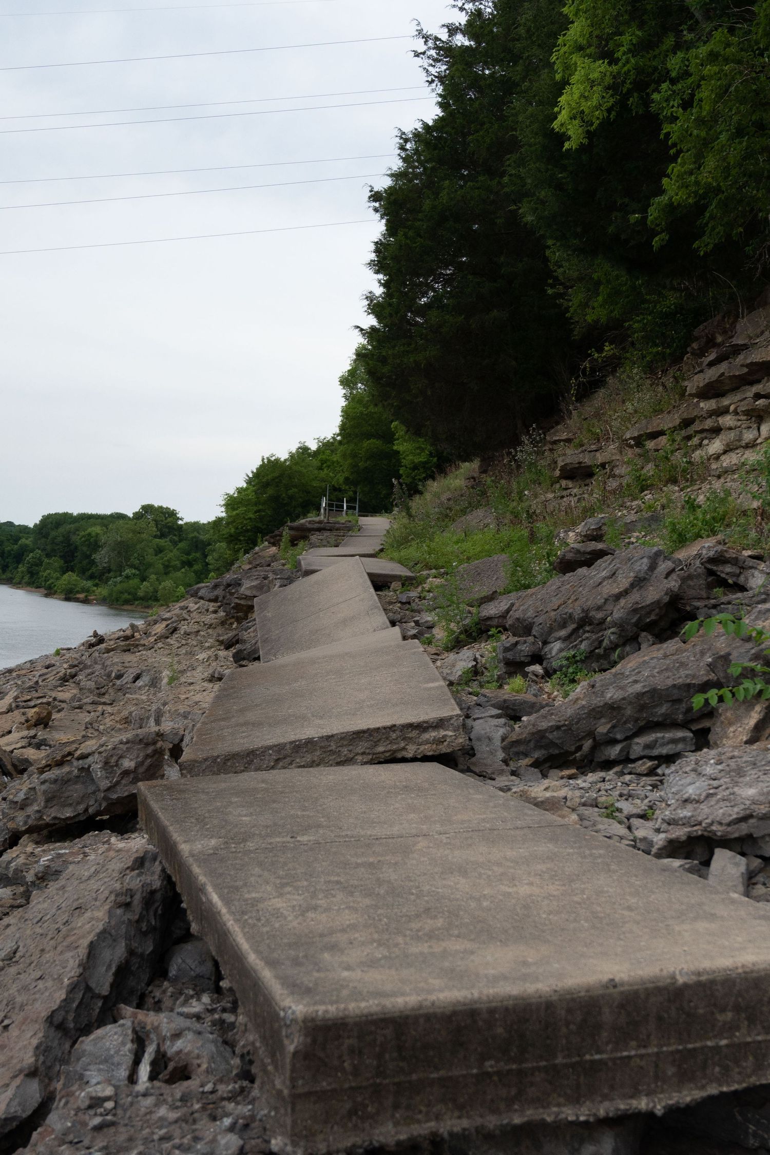 Sometimes the paths we take are not always straight.