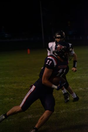 Alta Aurelia High School Varsity Men's Football