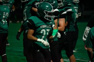 Storm Lake High School Men's Varsity Football.