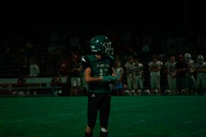 Storm Lake High School Men's Varsity Football.