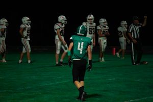 Storm Lake High School Men's Varsity Football.