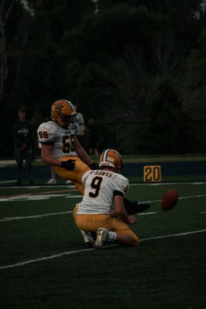 Sioux Central High School Men's Varsity Football