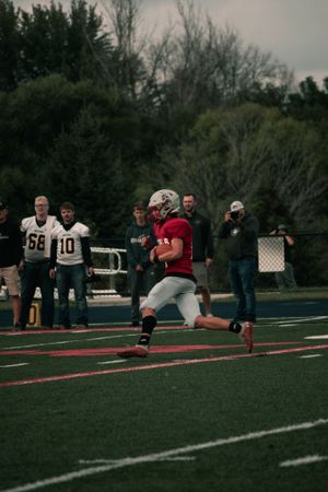 Sioux Central High School Men's Varsity Football