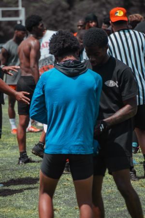 @deestroying 1v1 Football Tournament in Hampton, Virginia
