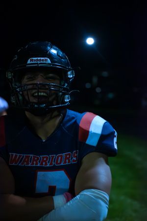 Alta Aurelia High School Varsity Men's Football
