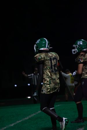 Storm Lake High School Men's Varsity Football.