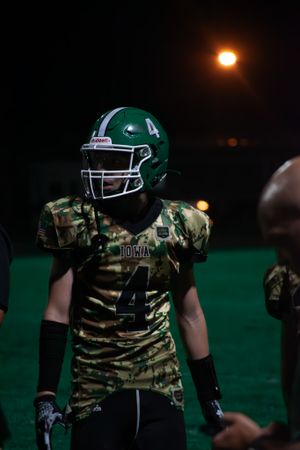 Storm Lake High School Men's Varsity Football.