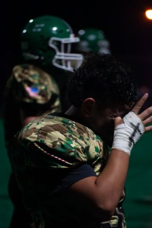 Storm Lake High School Men's Varsity Football.