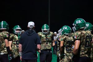 Storm Lake High School Men's Varsity Football.
