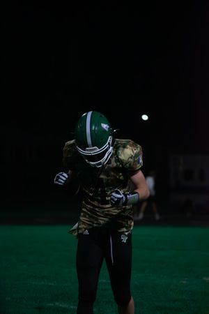 Storm Lake High School Men's Varsity Football.