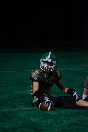 Storm Lake High School Men's Varsity Football.