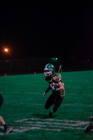 Storm Lake High School Men's Varsity Football.