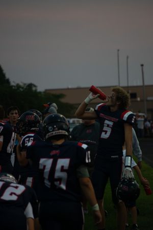 Alta Aurelia High School Varsity Men's Football