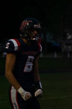 Alta Aurelia High School Varsity Men's Football
