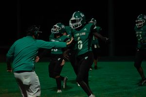 Storm Lake High School Men's Varsity Football.