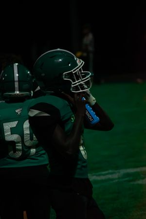 Storm Lake High School Men's Varsity Football.