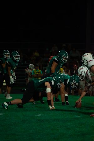 Storm Lake High School Men's Varsity Football.