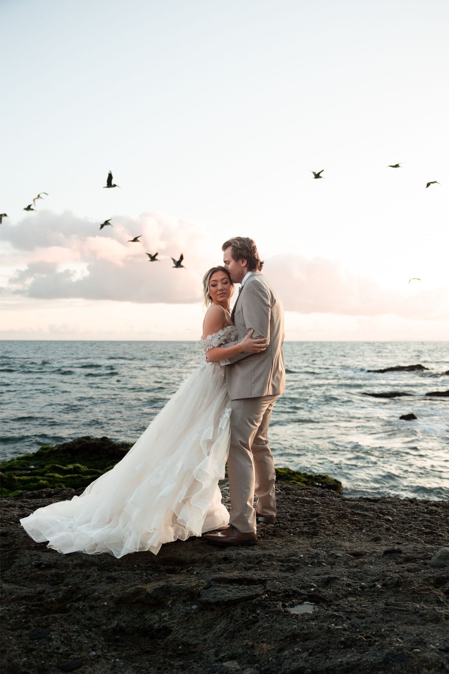 Elopement Wedding Photographer- Laguna Beach- Destination Weddings
