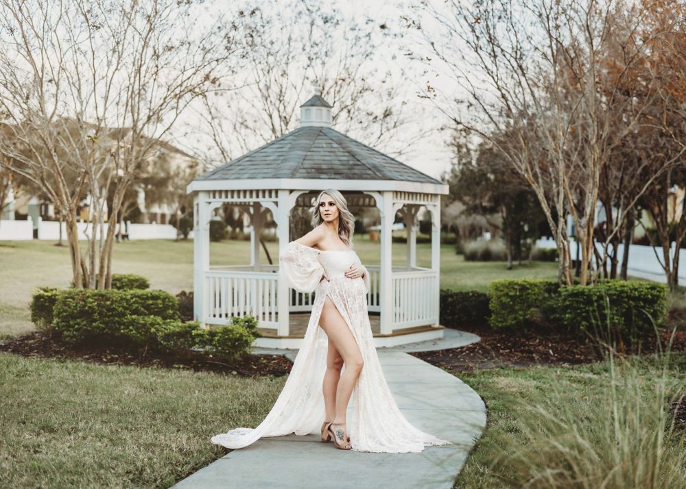 Fishhawk maternity photographer