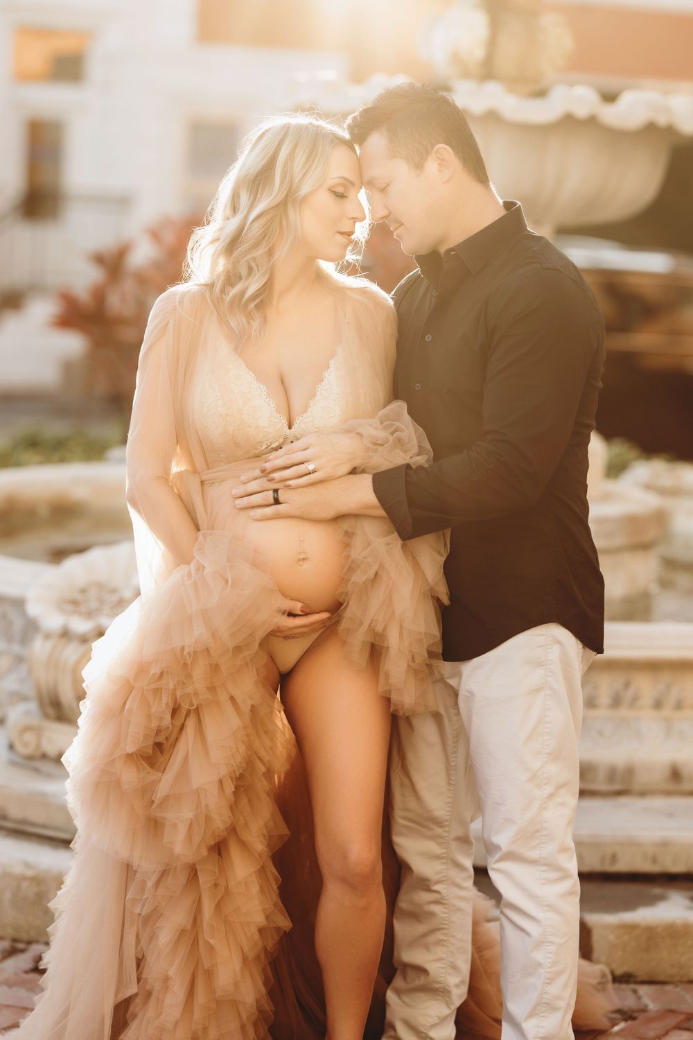 Winthrop maternity session