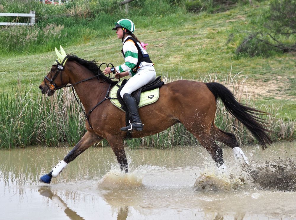 Yarrambat Pony Club Horse Trials