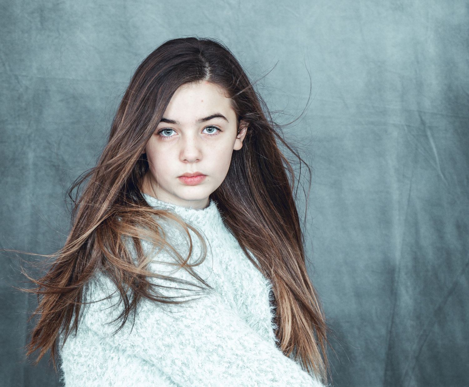 Kid Model Magazine Kyla Goff Bellingham Photographer