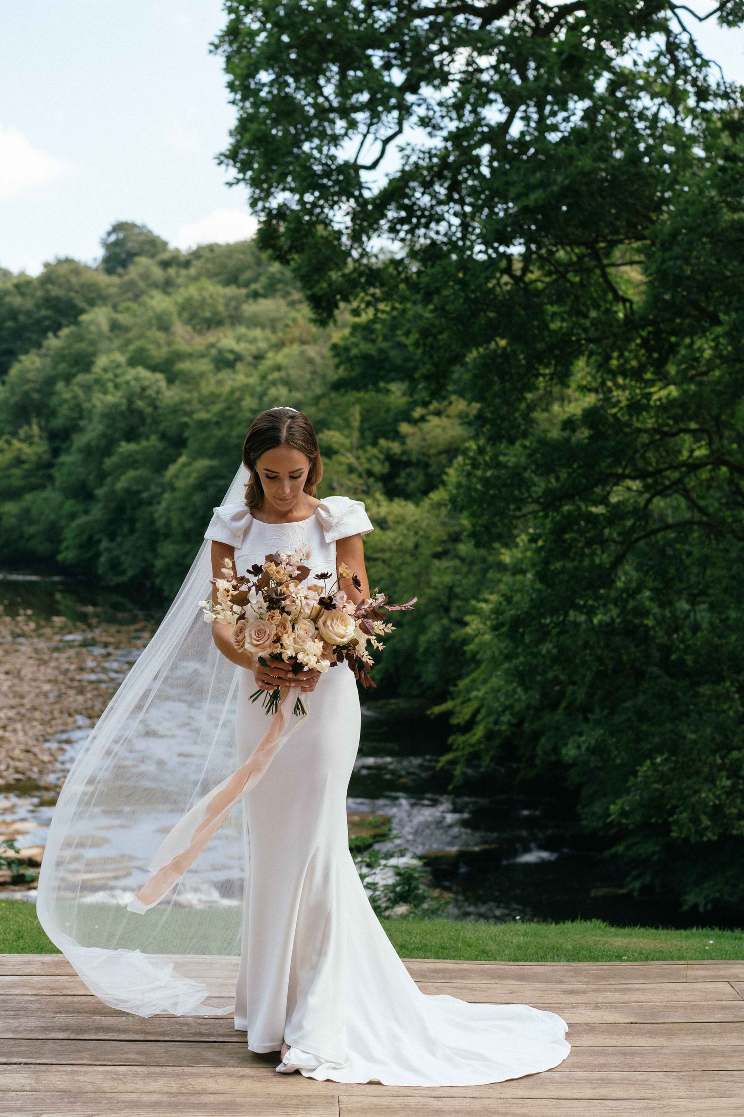 Hidden River Barn Carlisle Wedding Photographer