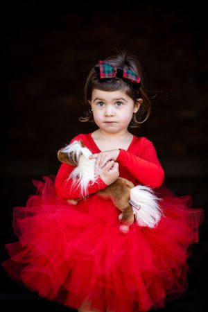 Longwood gardens portrait