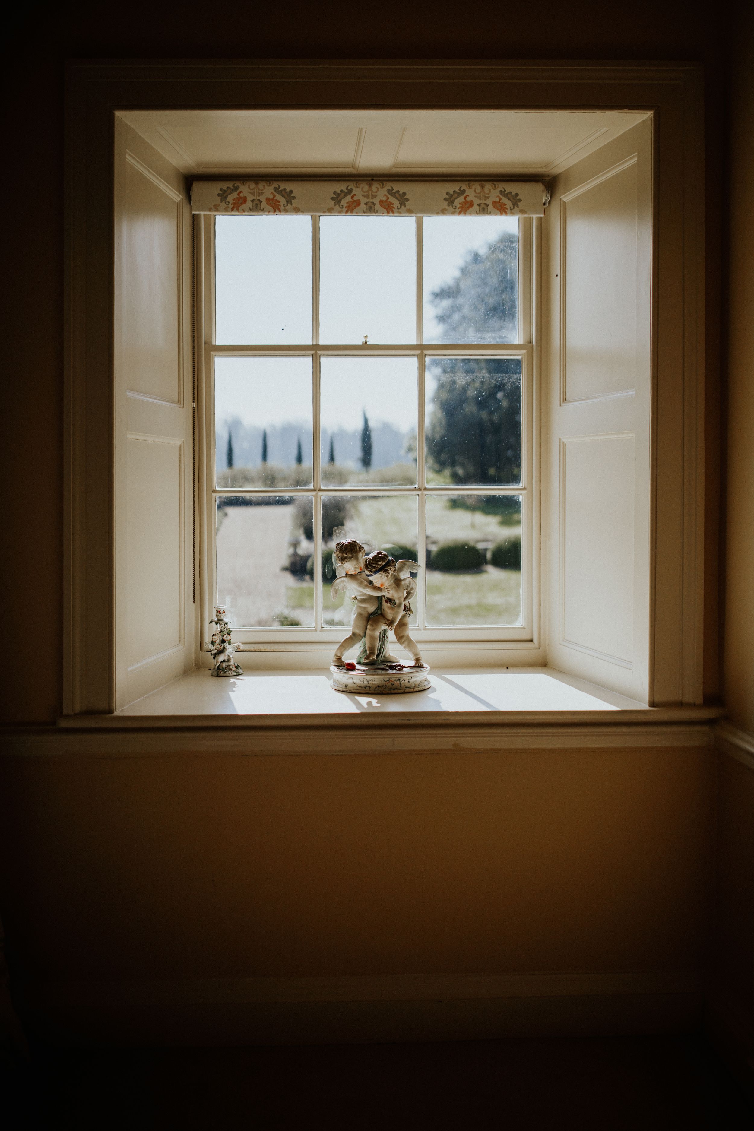 Came house wedding venue in Dorset