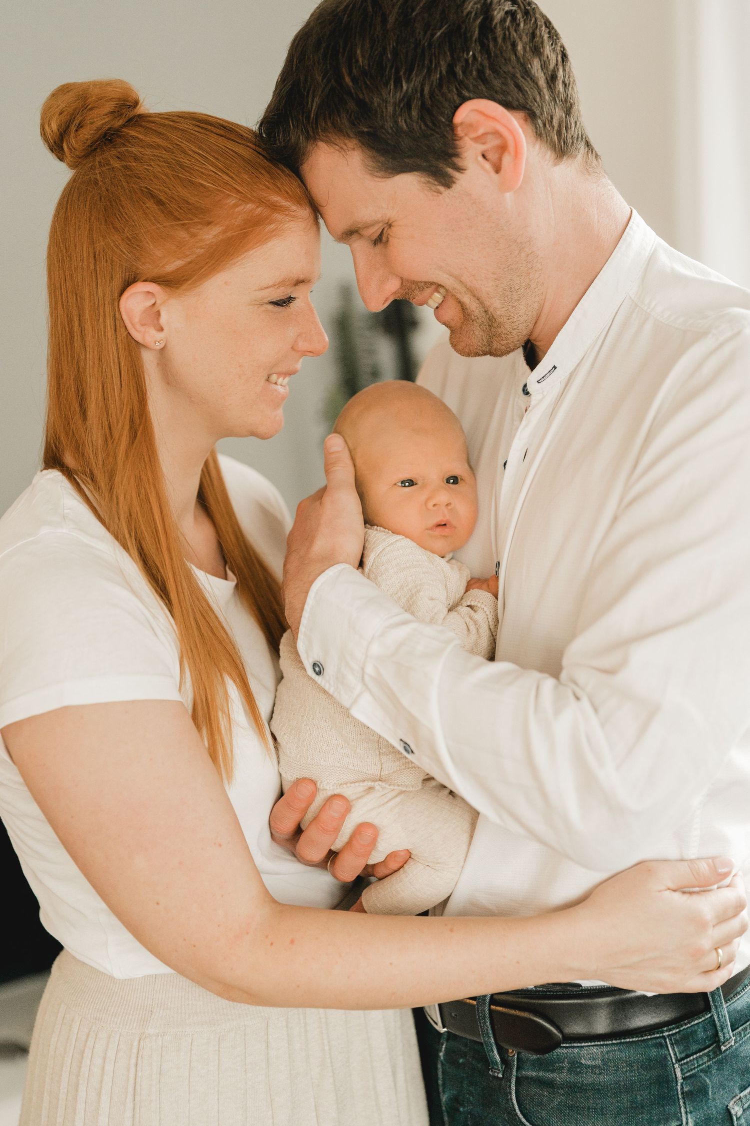 Mobile Babyfotografie in Laupheim, Babyfotografin, Ramona Maier