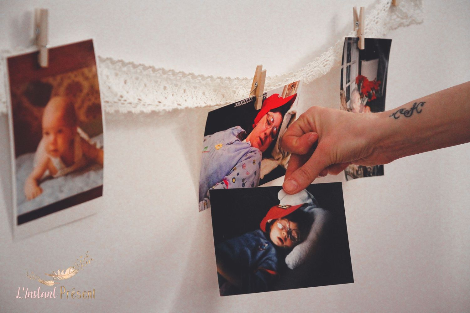 Séance photo Baby Shower