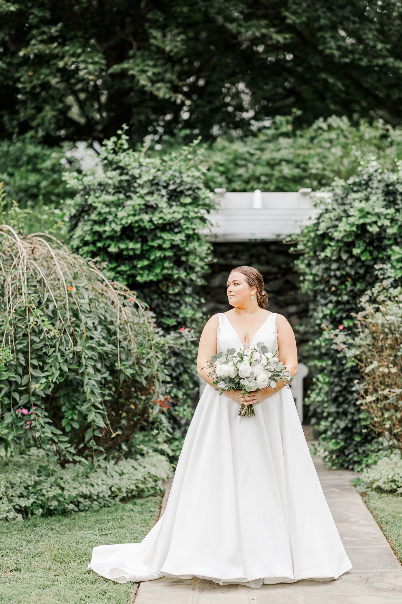 AIRLIE VIRGINIA WEDDING PICTURES