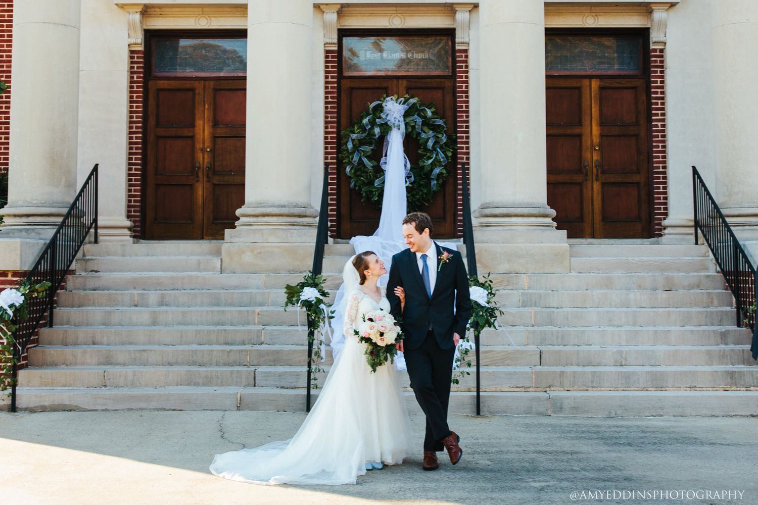 Wedding Photography Chesterfield SC, Amy Eddins Photography