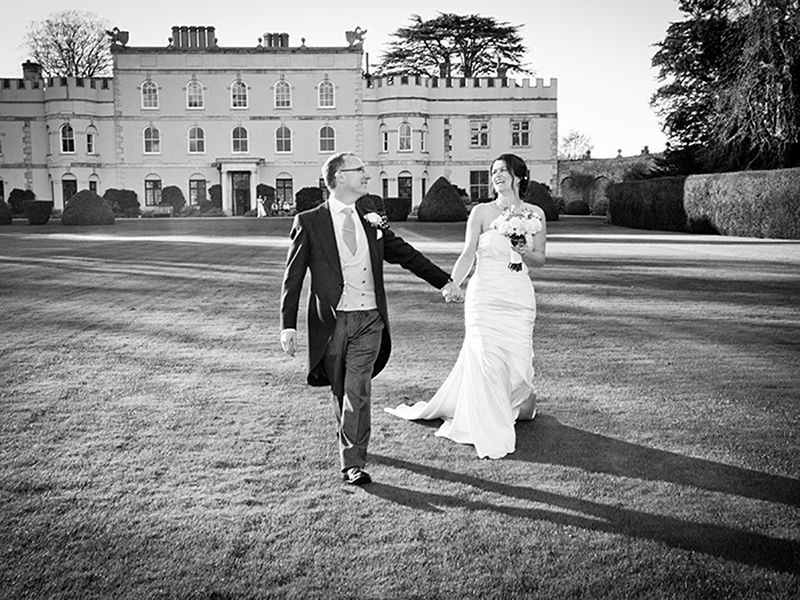 Wedding photography Hampden House by Abigail's Studio