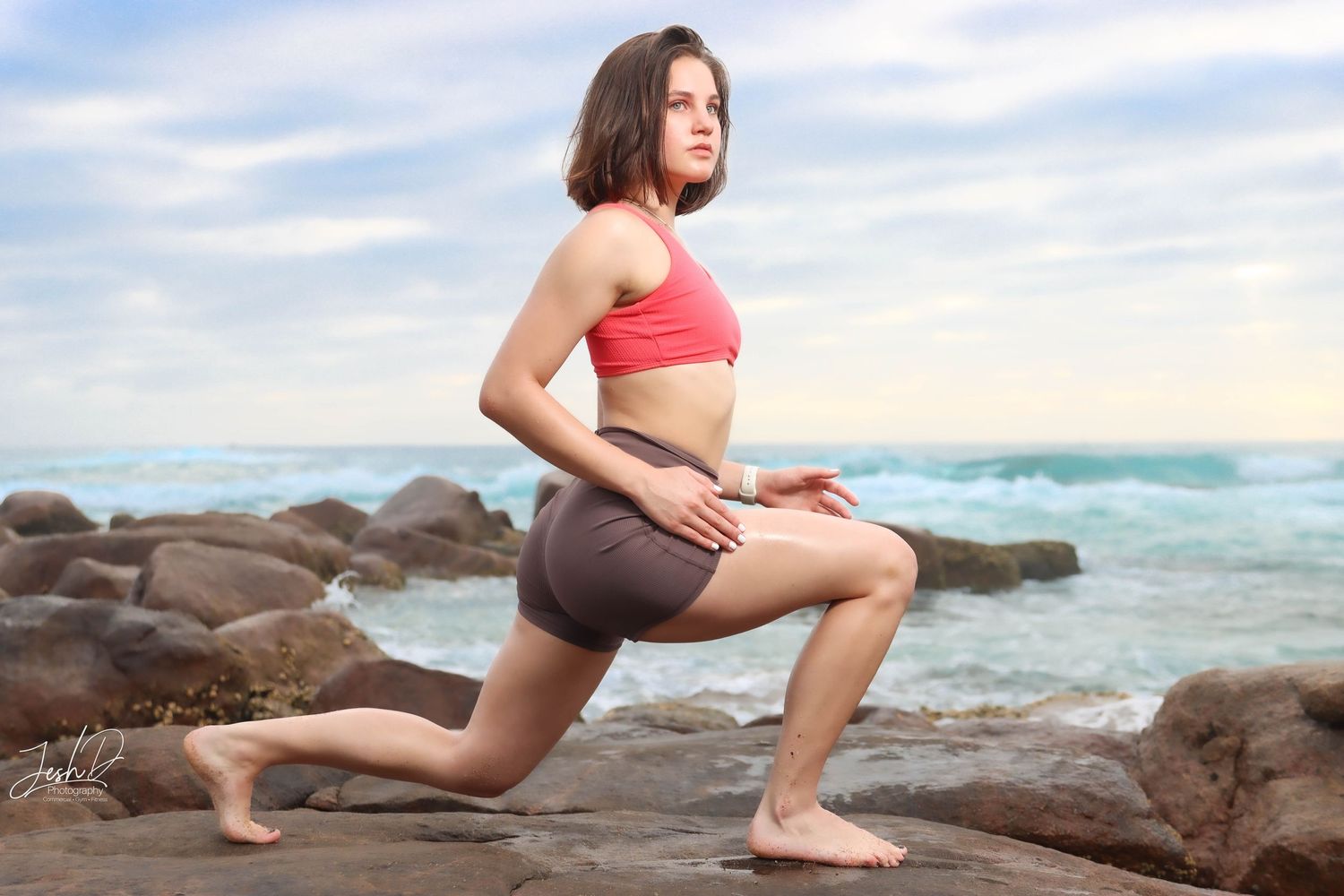 Fitness photography, in studio or outdoor , with pro lighting