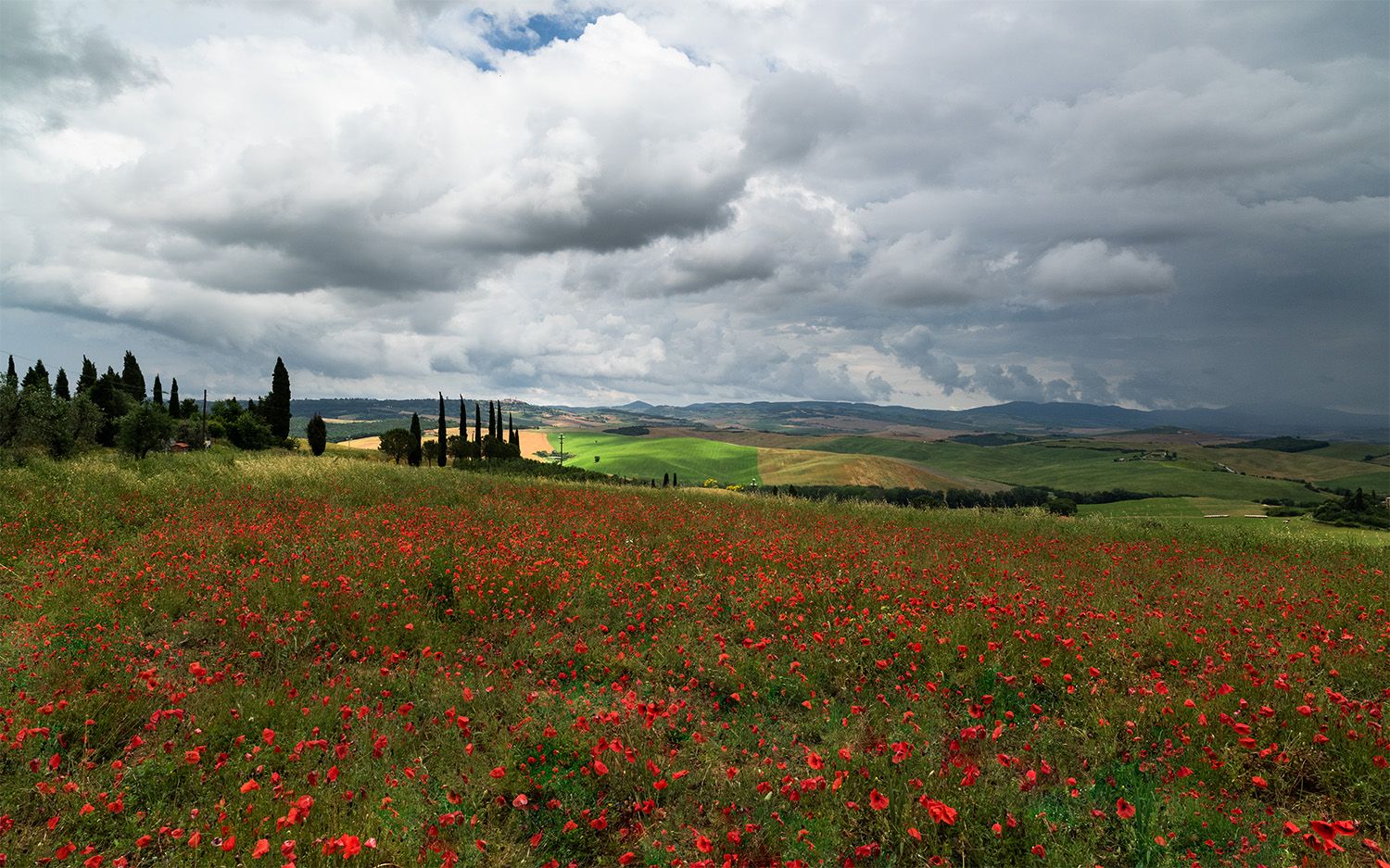 Tuscany, Italy