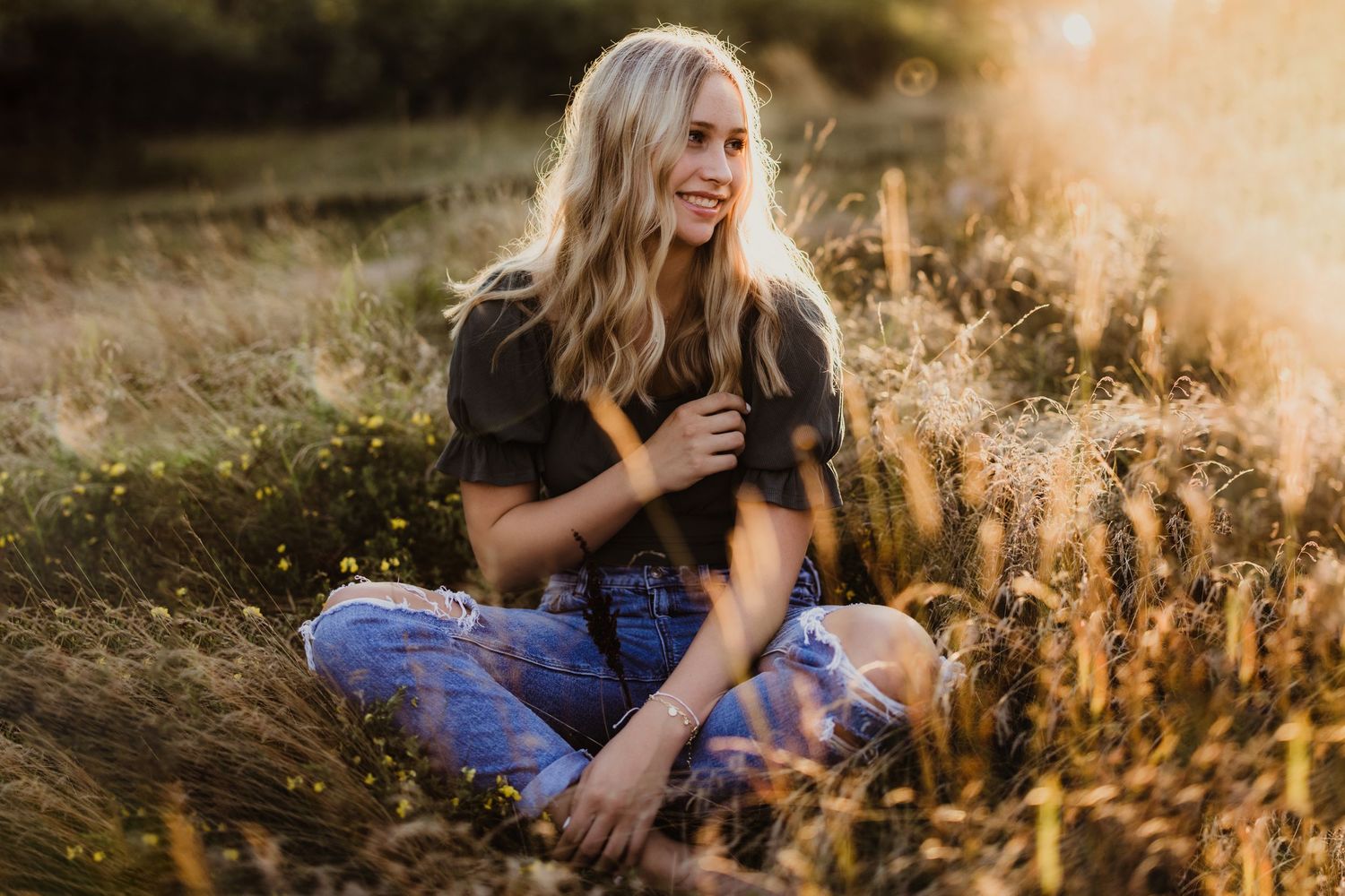 Senior Girl