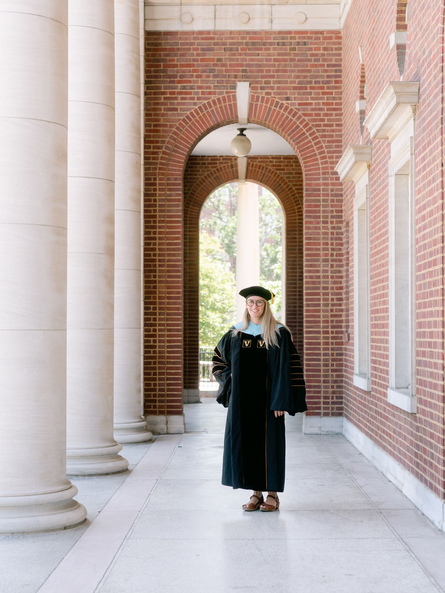 University Graduate