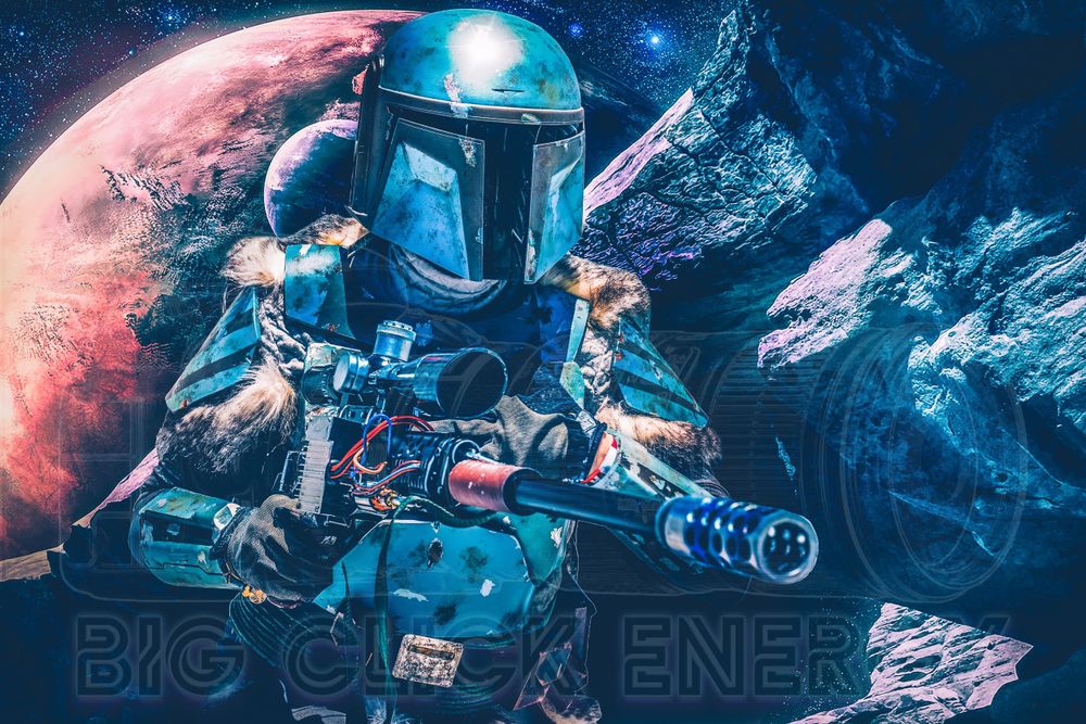 Star Wars, Mandalorian, cosplay, photography, outdoors, comicon, phoenix, az, big click energy, sdcc, san diego