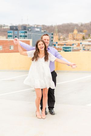 Southern Minnesota couples photographer