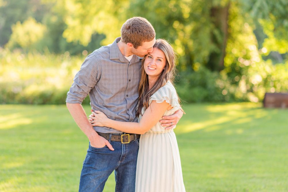 Couples session in Mankato MN