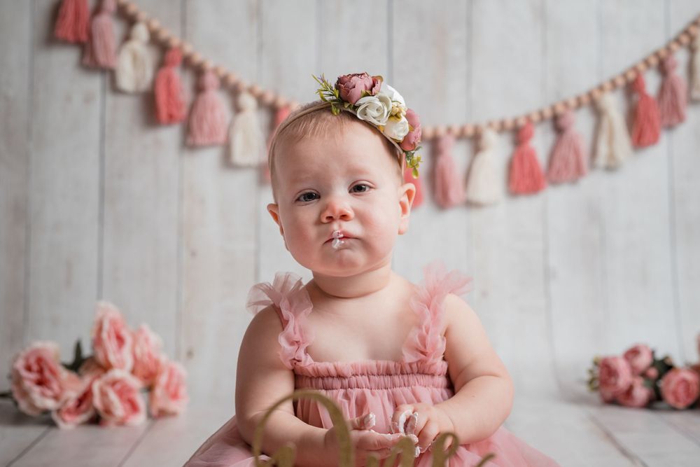 cake smash, midlothian,  va