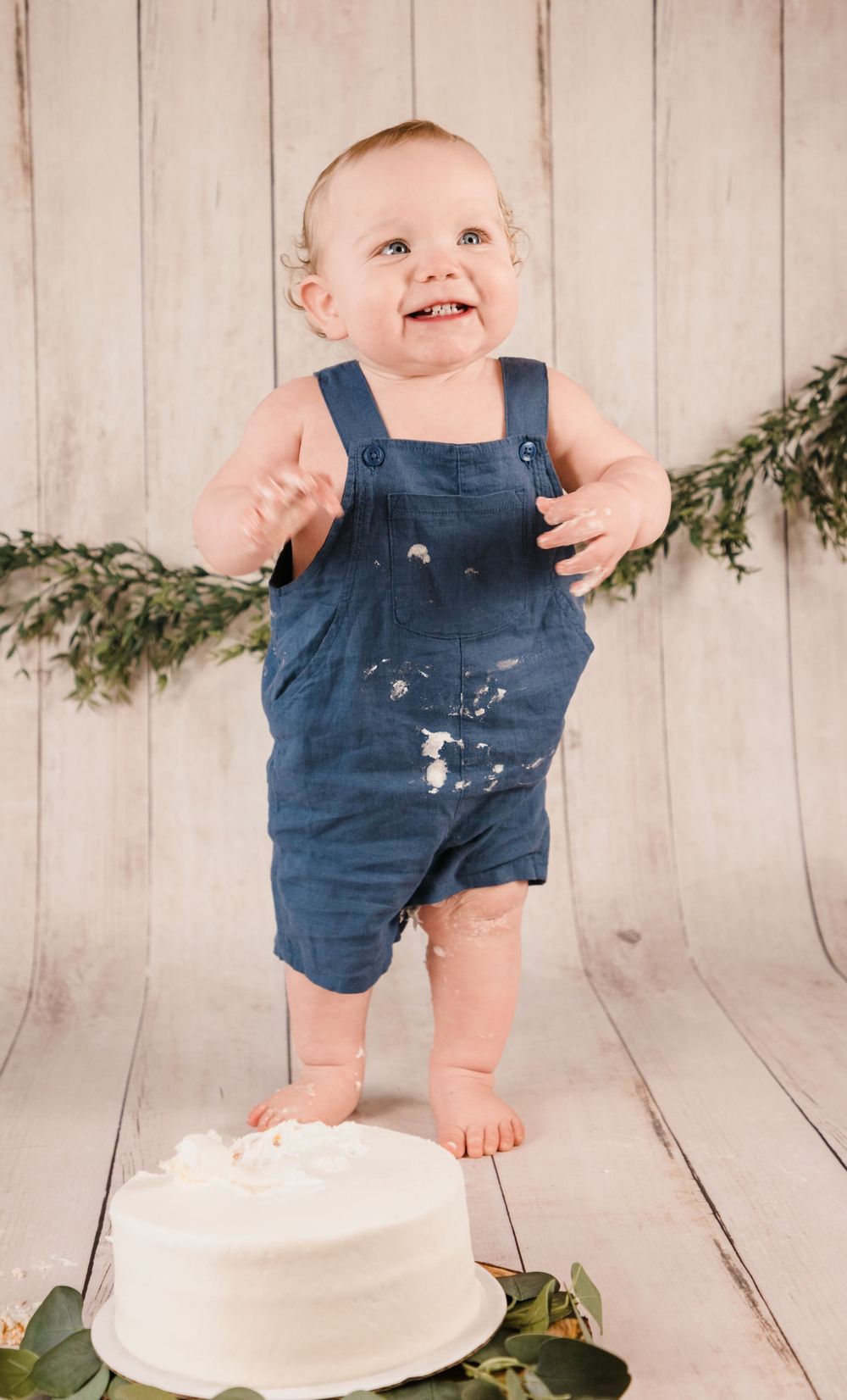 cake smash, midlothian, va